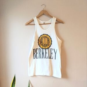 Berkeley Cotton Tank